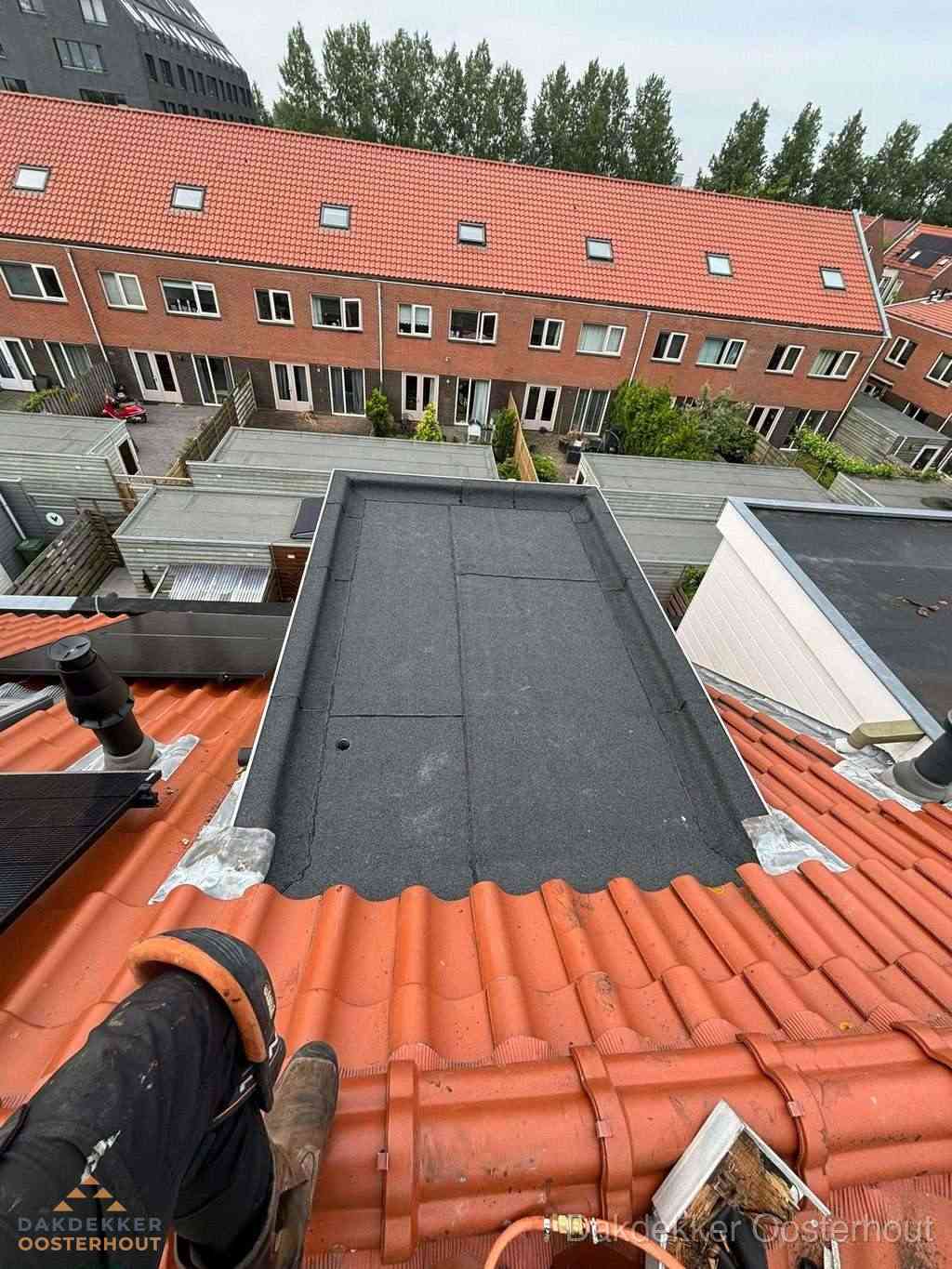Bitumen Dak Reparatie Oosterhout Bitumen Dak Reparatie Oosterhout