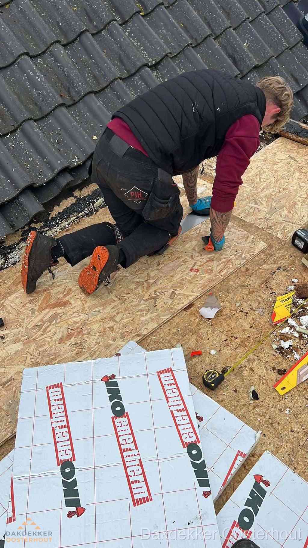 Dak Isoleren Oosterhout Dak Isoleren Oosterhout