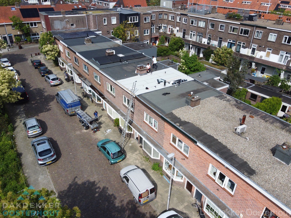 Dakbedekking Plat Dak Oosterhout Dakbedekking Plat Dak Oosterhout