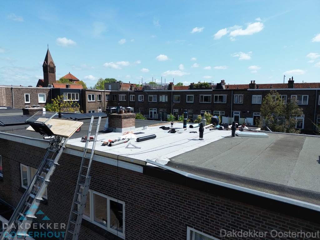 Dakdekker Oosterhout Dakdekker Oosterhout