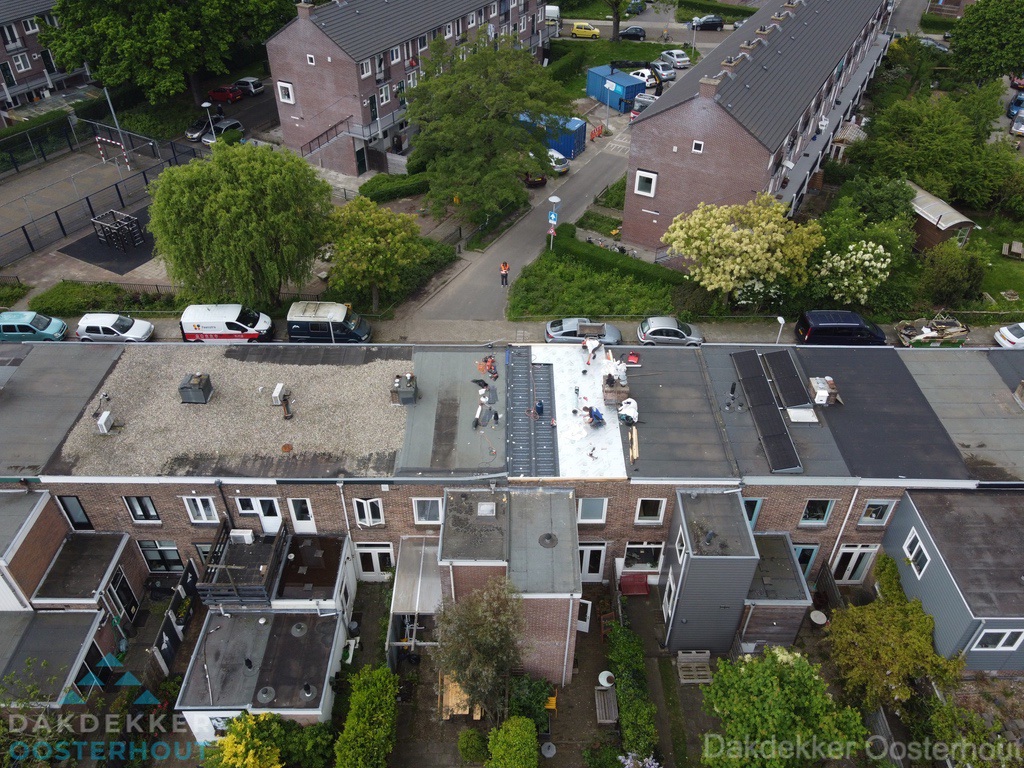 Dakinspectie In Oosterhout Dakinspectie In Oosterhout