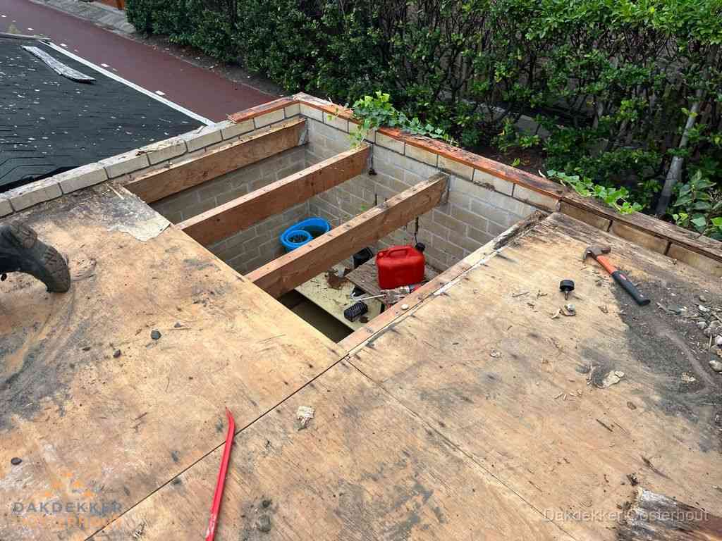 Plat Dak Vervangen Oosterhout Plat Dak Vervangen Oosterhout