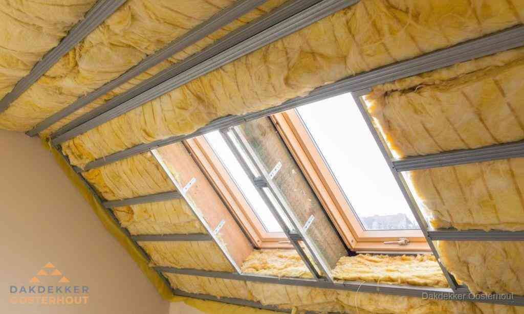 Schuin Dak Isoleren Oosterhout Schuin Dak Isoleren Oosterhout
